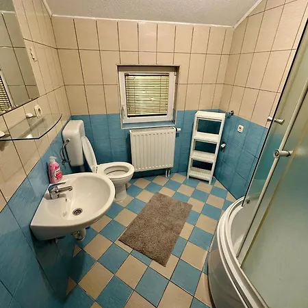 Apartmán Ivan Kupres (Canton 10)